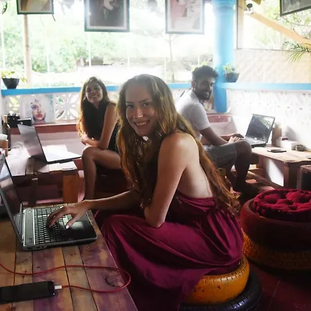 Greenspace Coworking Hostel & Guest House